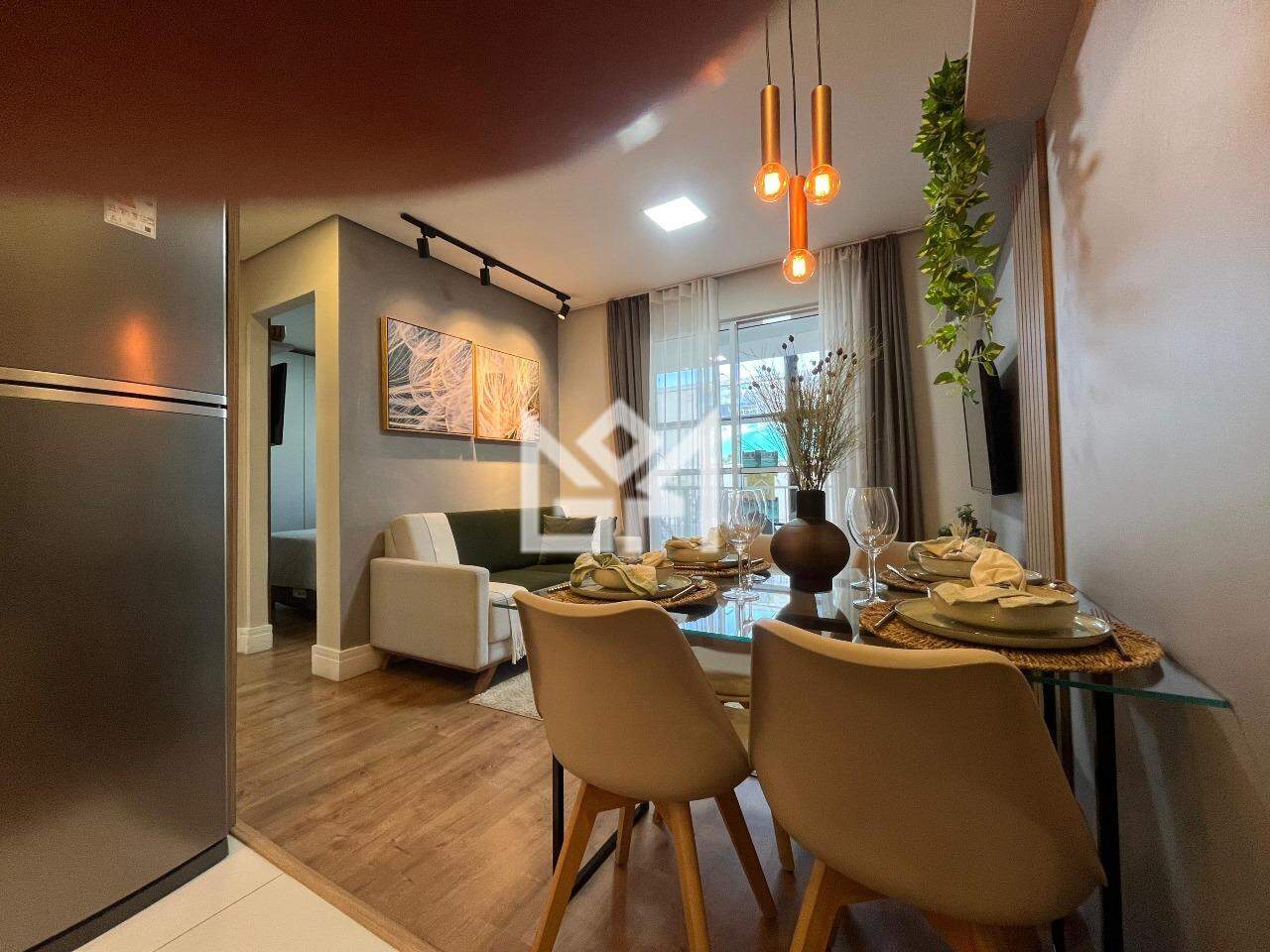 Apartamento com 2 quartos à venda, 40m² - Central Park - Cachoeirinha: 