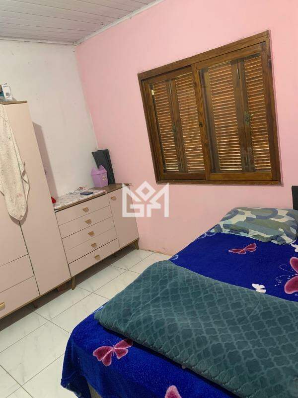 Casa com 2 quartos para aluguel, 80m² - Jardim do Cedro - Gravataí: 