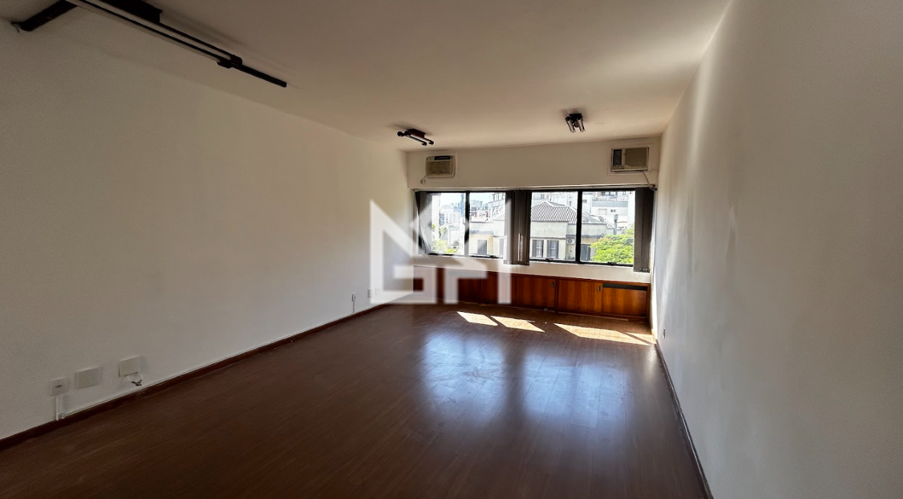 Sala/Conjunto Comercial com à venda, 41,46m² - Petrópolis - Porto Alegre: 