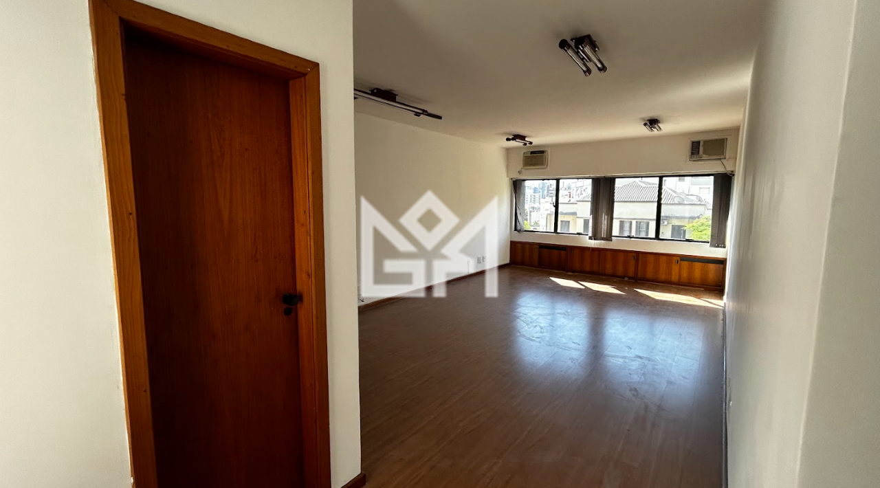 Sala/Conjunto Comercial com à venda, 41,46m² - Petrópolis - Porto Alegre: 