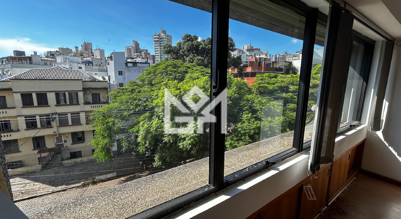 Sala/Conjunto Comercial com à venda, 41,46m² - Petrópolis - Porto Alegre: 