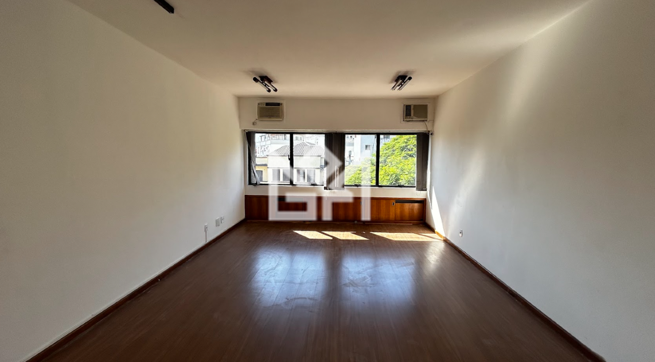 Sala/Conjunto Comercial com à venda, 41,46m² - Petrópolis - Porto Alegre: 
