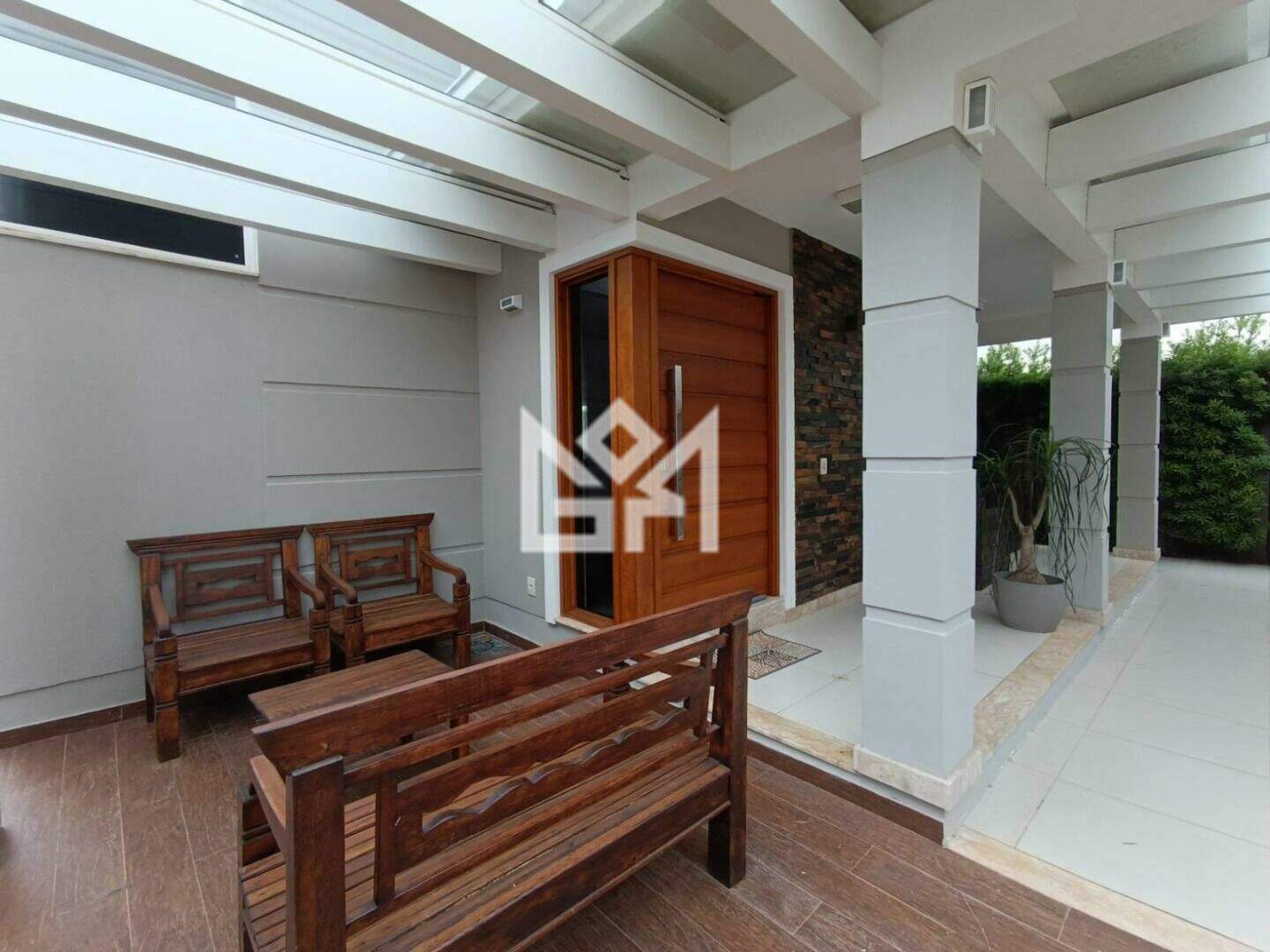 Casa com 3 quartos para aluguel, 220m² - Alphaville - Gravataí: 