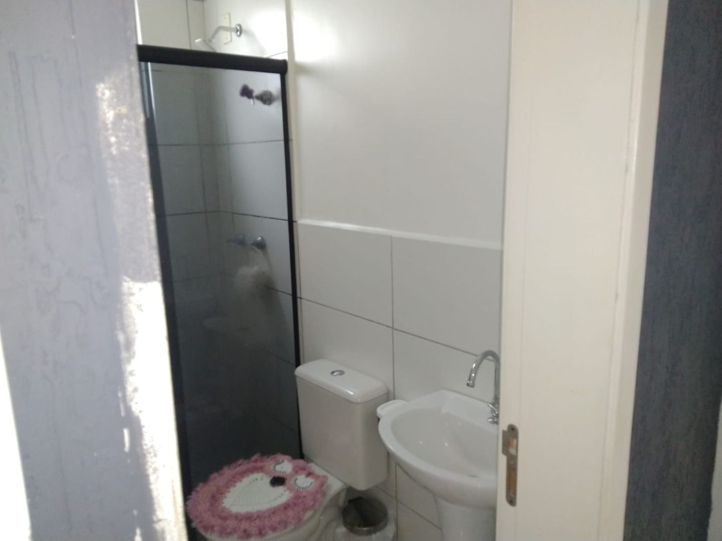 Apartamento com 2 quartos para aluguel, 46m² - COHAB A - Gravataí: 