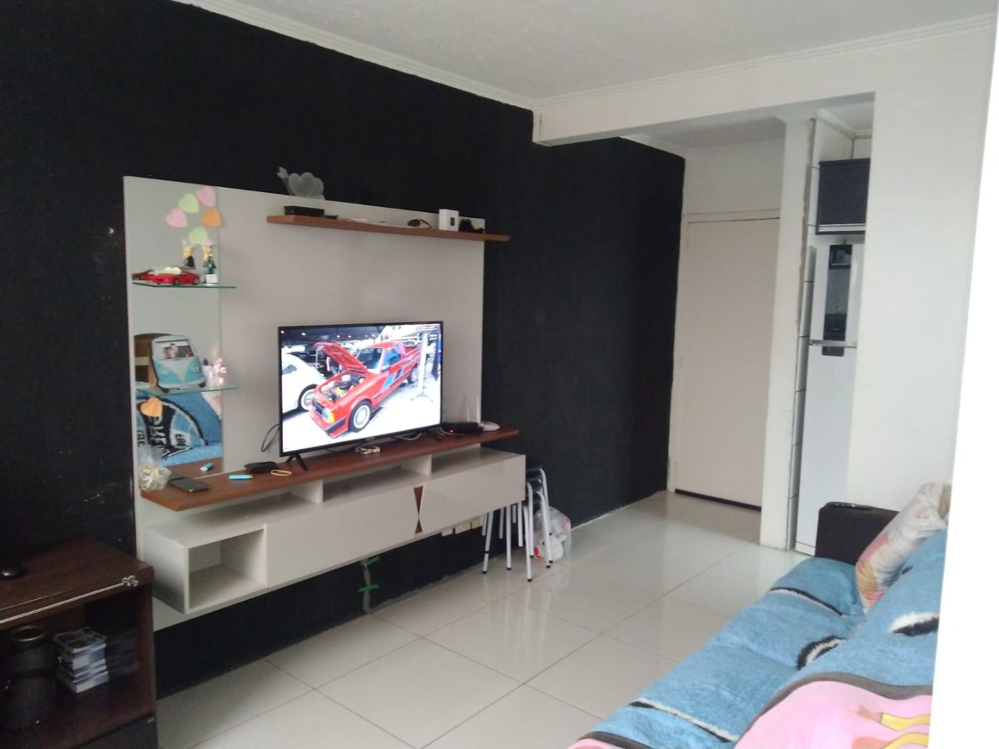 Apartamento com 2 quartos para aluguel, 46m² - COHAB A - Gravataí: 