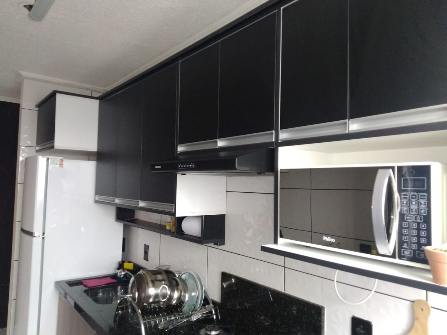 Apartamento com 2 quartos para aluguel, 46m² - COHAB A - Gravataí: 