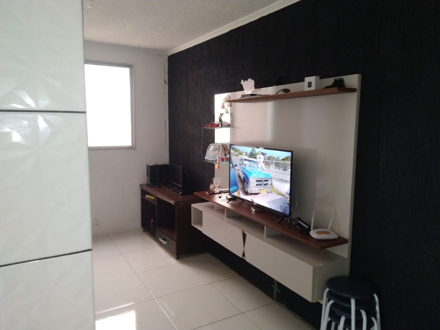 Apartamento com 2 quartos para aluguel, 46m² - COHAB A - Gravataí: 