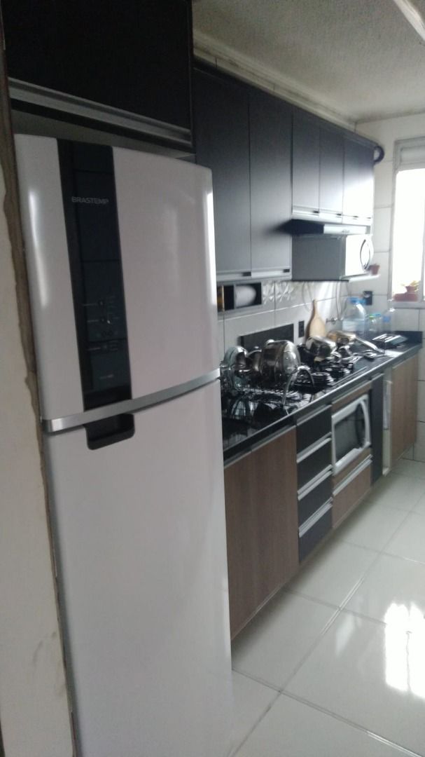 Apartamento com 2 quartos para aluguel, 46m² - COHAB A - Gravataí: 