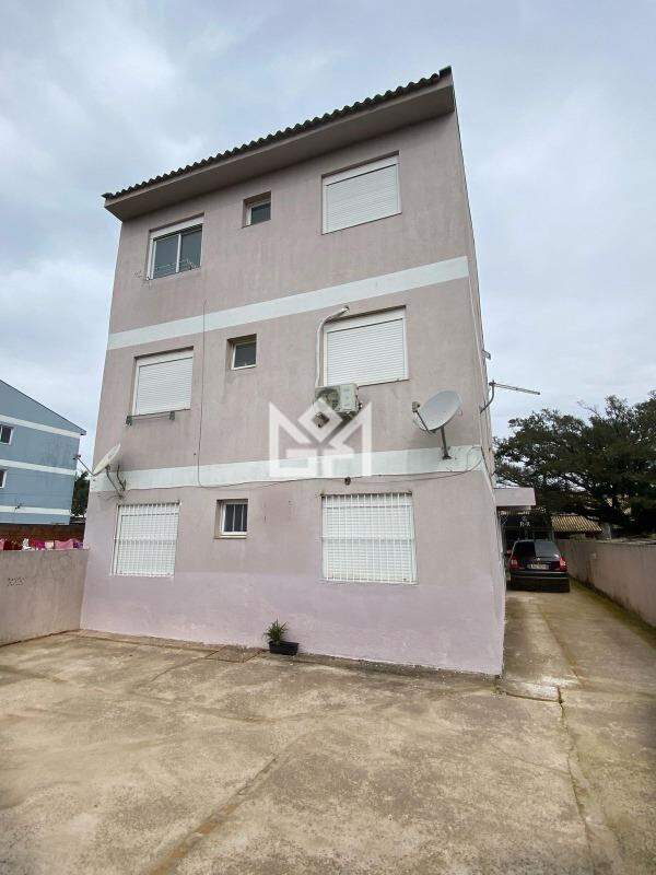 Apartamento com 2 quartos à venda, 55m² - Santa Fé - Gravataí: 