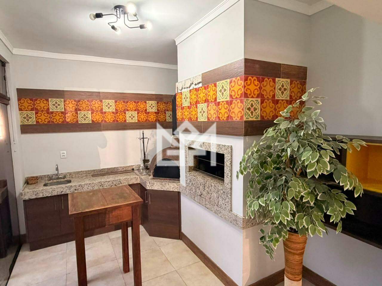 Casa com 3 quartos para aluguel, 150m² - Dom Feliciano - Gravataí: 