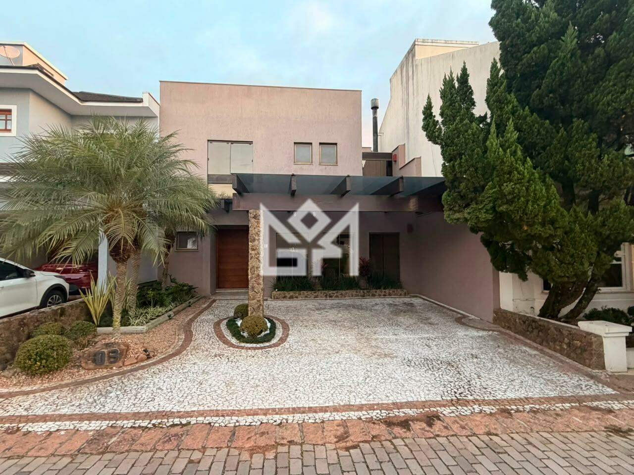 Casa com 3 quartos para aluguel, 150m² - Dom Feliciano - Gravataí: 