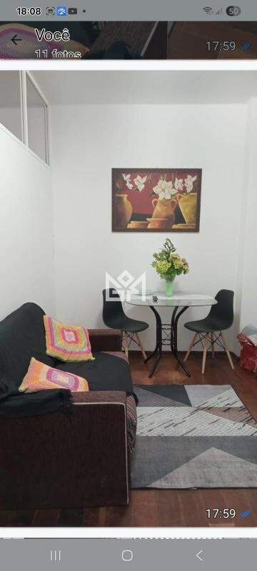 Apartamento com 1 quarto à venda, 50m² - Centro Histórico - Porto Alegre: 