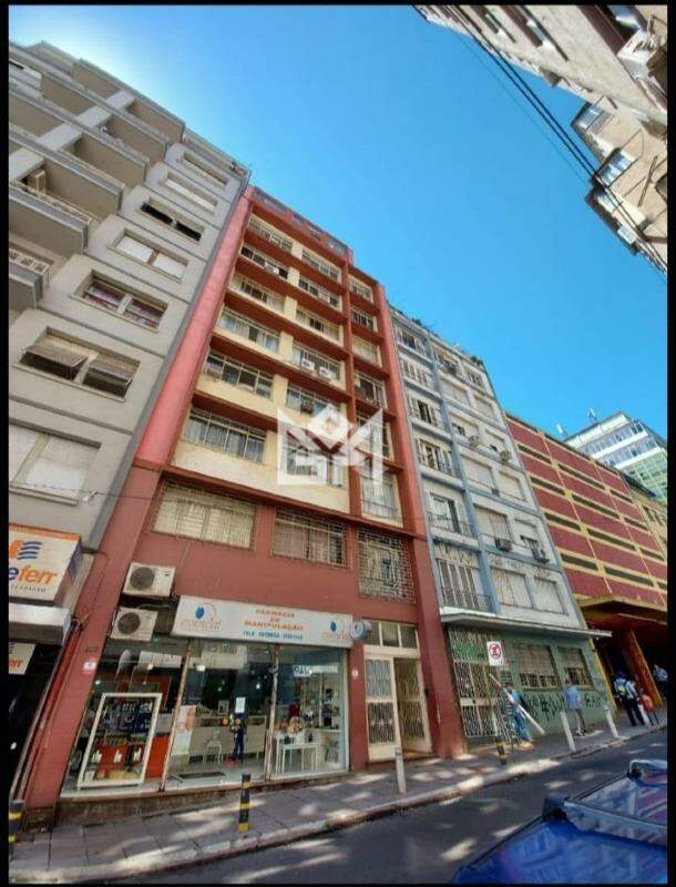 Apartamento com 1 quarto à venda, 50m² - Centro Histórico - Porto Alegre: 