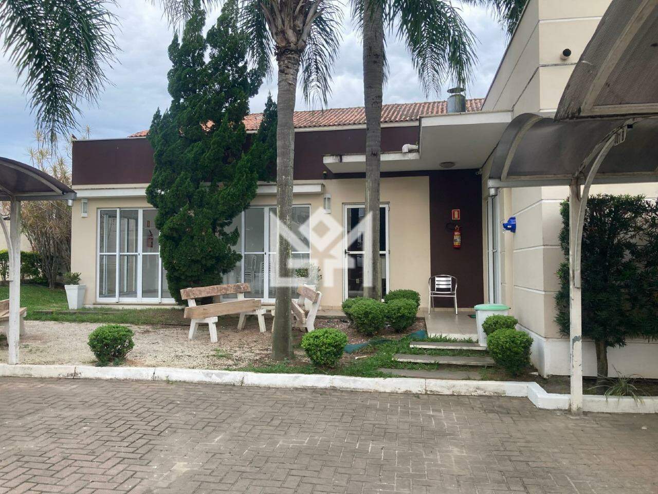 Apartamento com 2 quartos para aluguel, 53m² - Santa Fé - Gravataí: 
