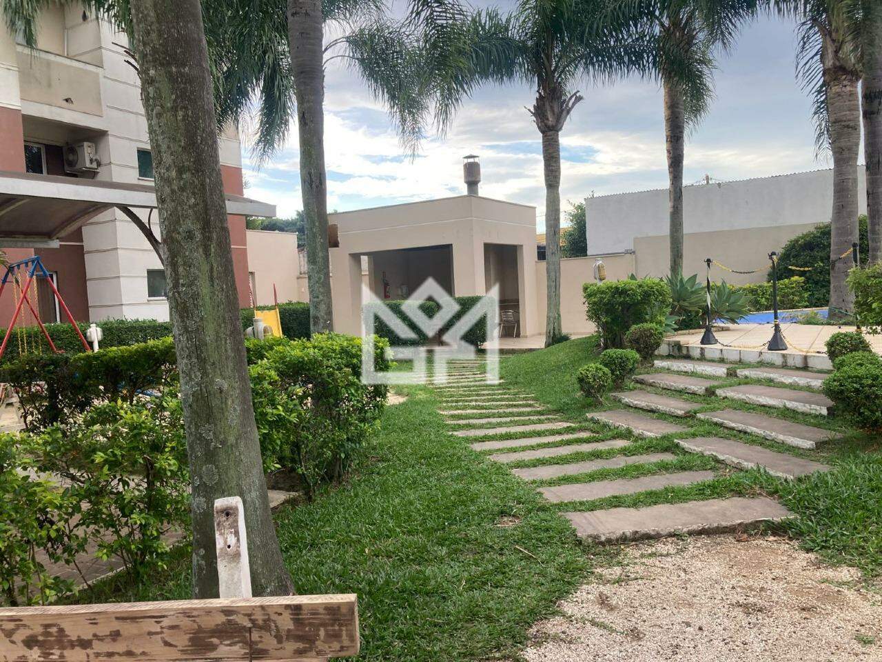 Apartamento com 2 quartos para aluguel, 53m² - Santa Fé - Gravataí: 