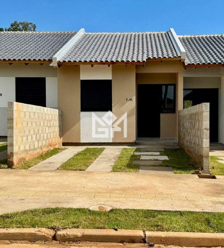 Casa com 2 quartos à venda, 48,85m² - Neópolis - Gravataí: 