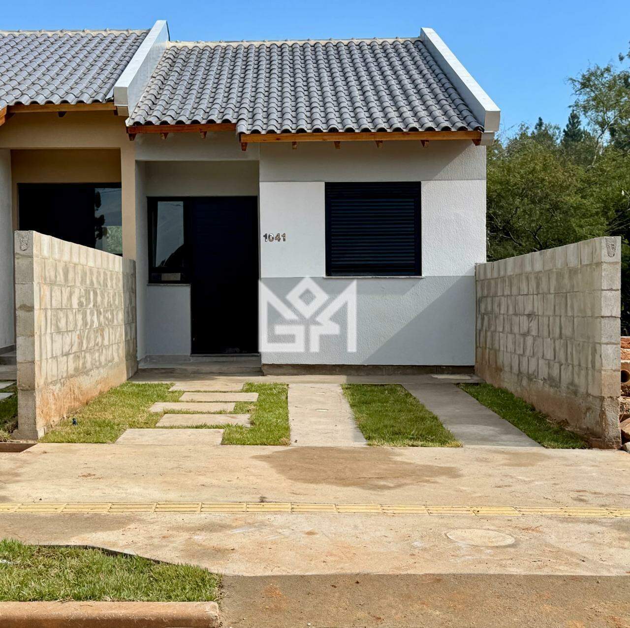 Casa com 2 quartos à venda, 48,85m² - Neópolis - Gravataí: 