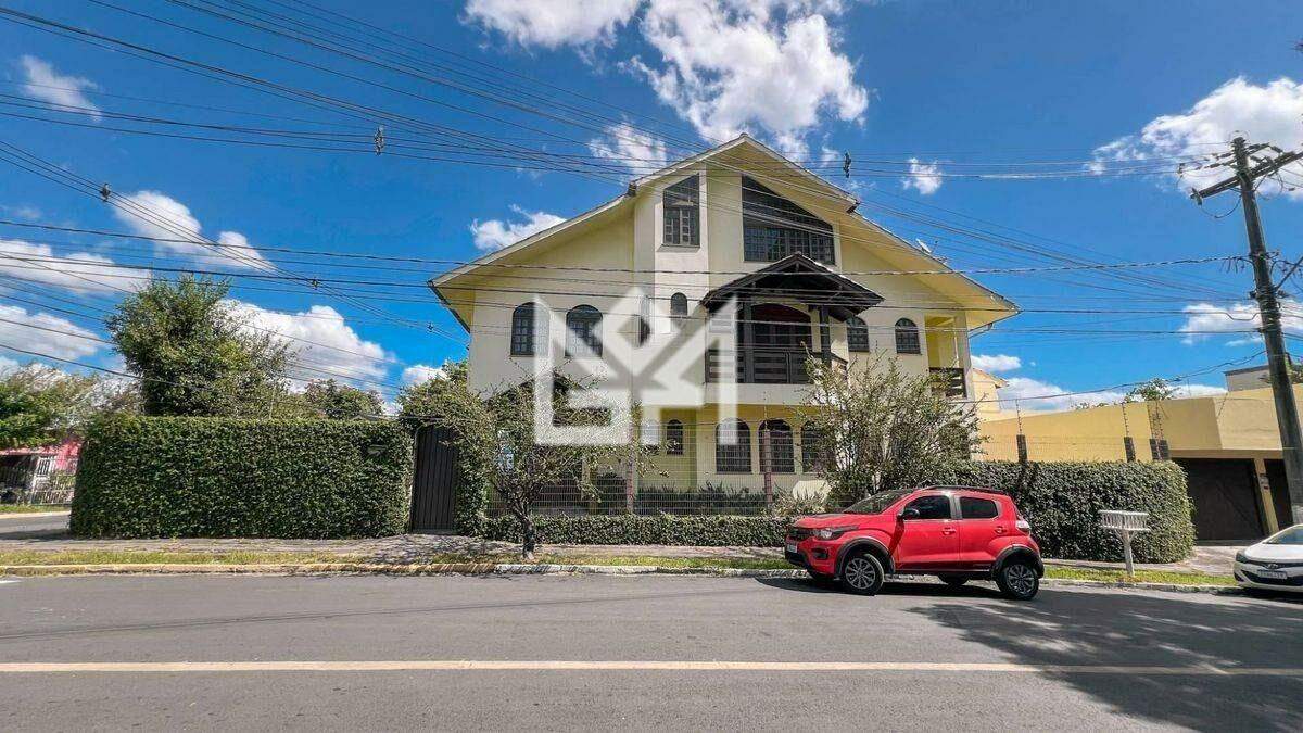 Sobrado com 4 quartos para aluguel, 341m² - Centro - Gravataí: 
