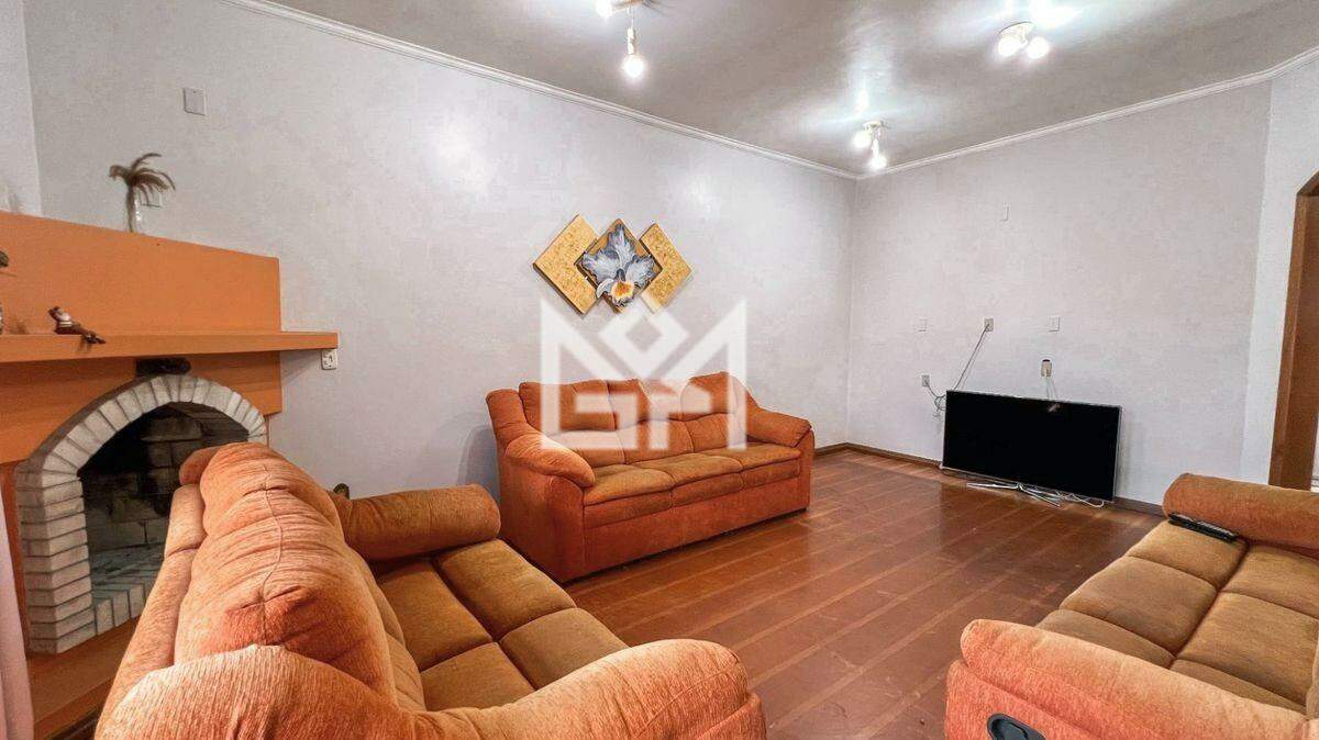 Sobrado com 4 quartos para aluguel, 341m² - Centro - Gravataí: 