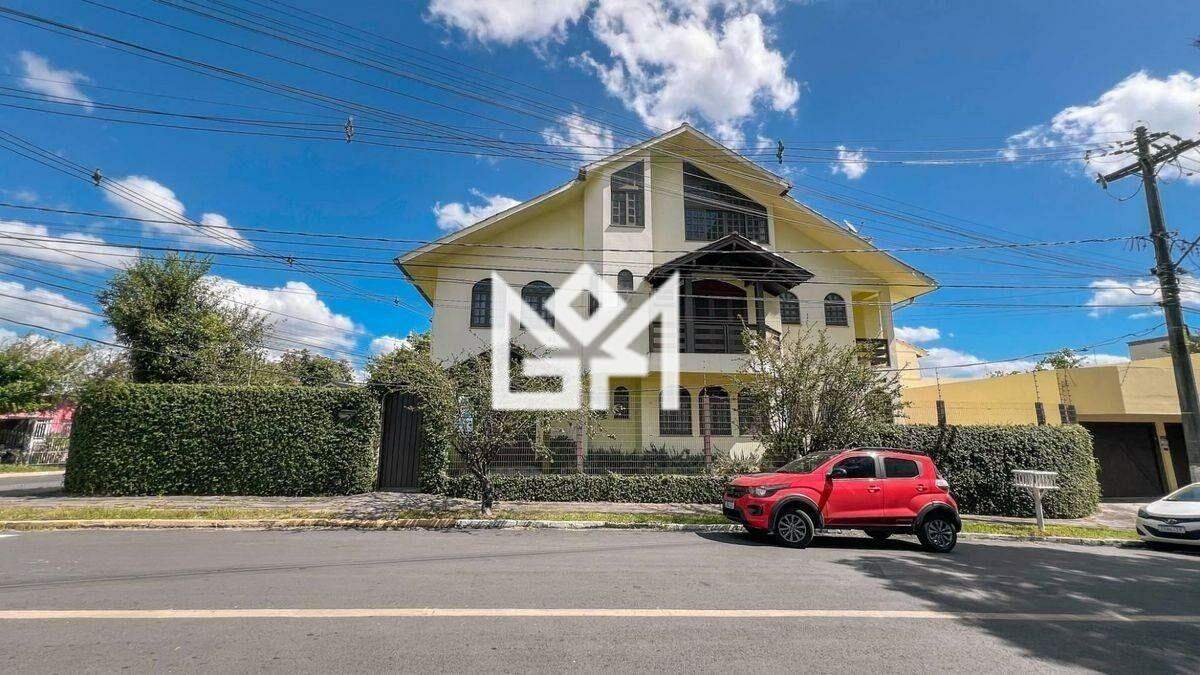 Sobrado com 4 quartos à venda, 341m² - Centro - Gravataí: 