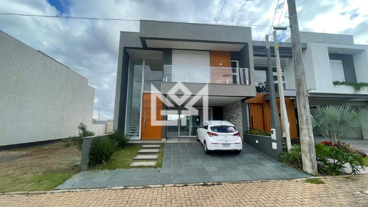 Casa com 3 quartos à venda, 120m² - Central Park - Cachoeirinha: 
