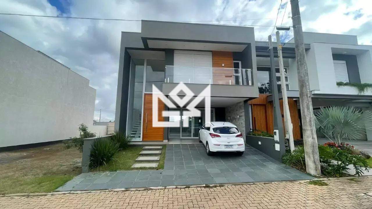 Casa com 3 quartos à venda, 120m² - Central Park - Cachoeirinha: 