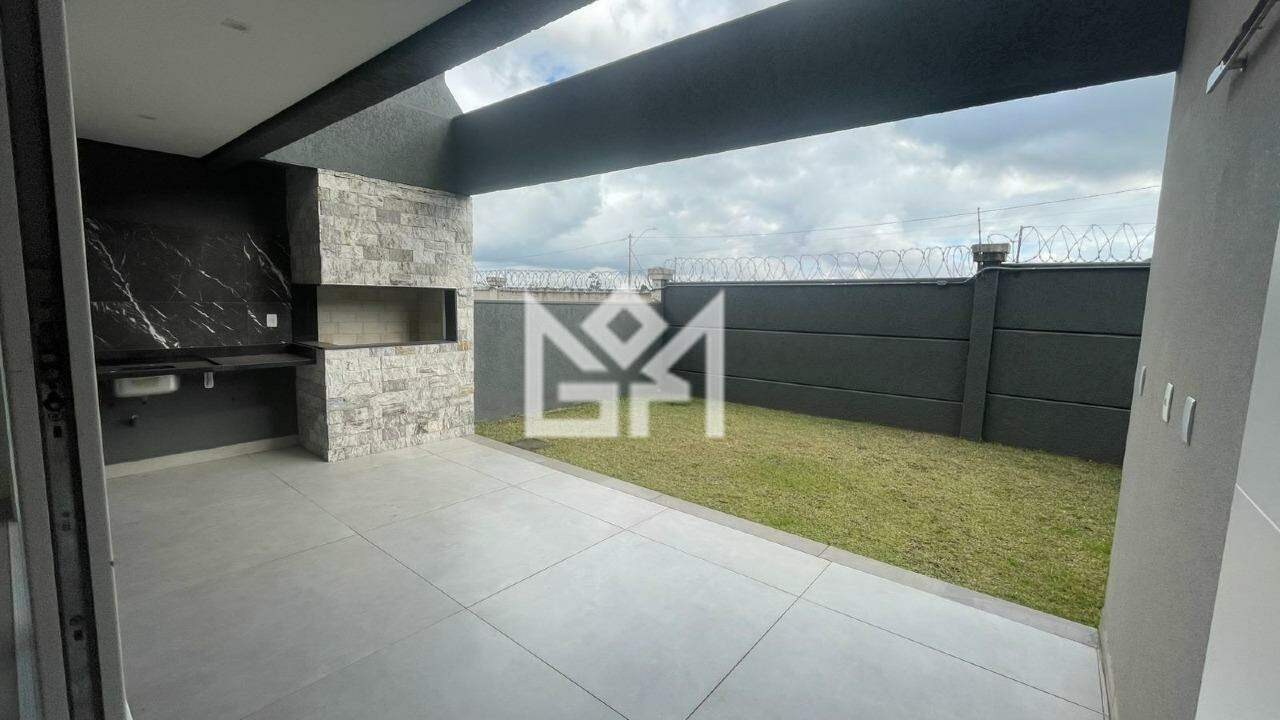 Casa com 3 quartos para aluguel, 120m² - Central Park - Cachoeirinha: 