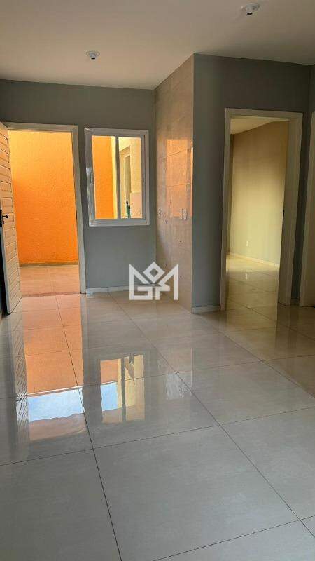 Apartamento com 2 quartos à venda, 62m² - São Vicente - Gravataí: 