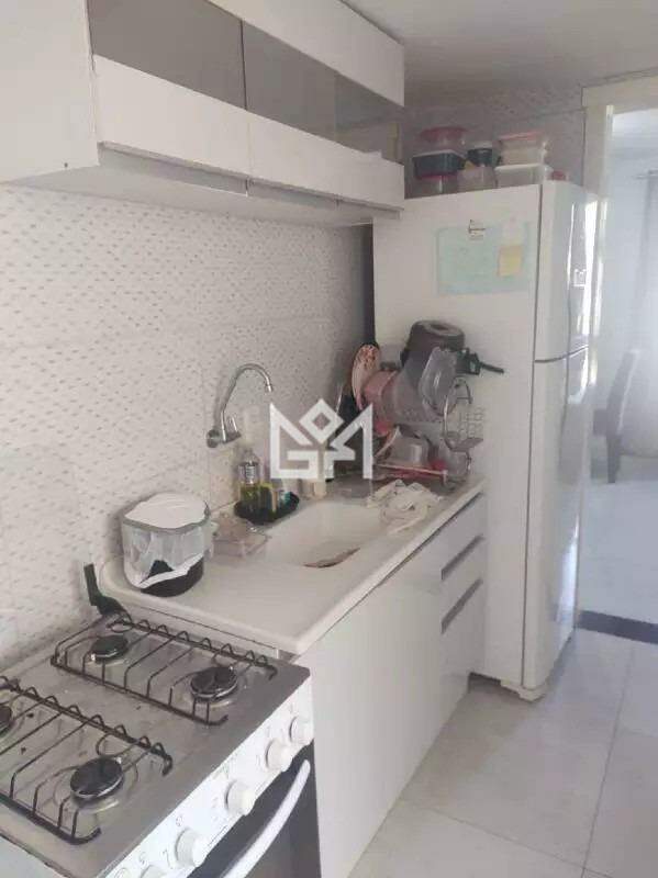 Apartamento com 2 quartos à venda, 56m² - Mato Grande - Canoas: 
