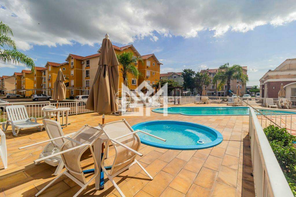 Apartamento com 2 quartos à venda, 56m² - Mato Grande - Canoas: 