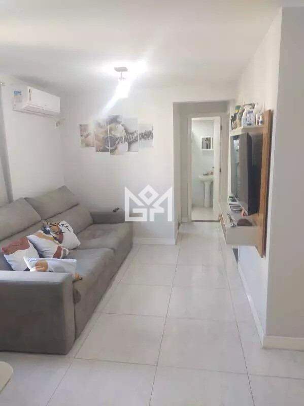 Apartamento com 2 quartos à venda, 56m² - Mato Grande - Canoas: 