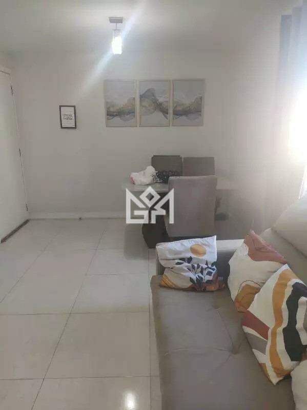 Apartamento com 2 quartos à venda, 56m² - Mato Grande - Canoas: 