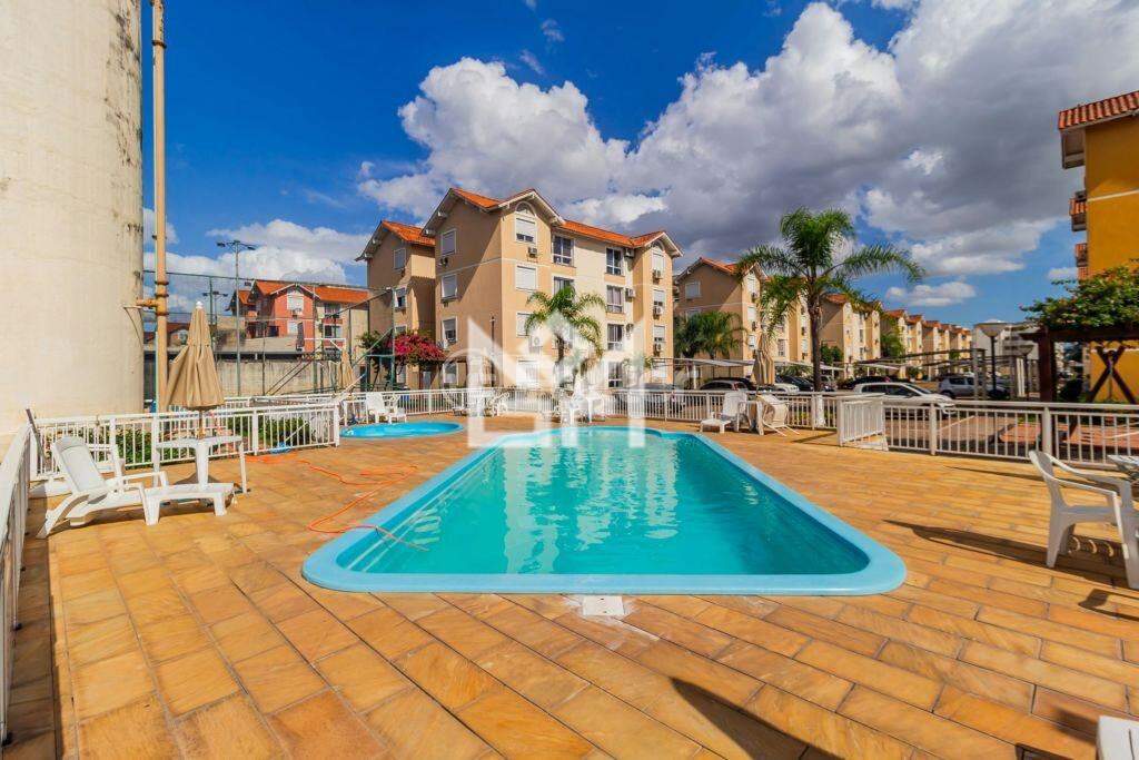 Apartamento com 2 quartos para aluguel, 56m² - Mato Grande - Canoas: 