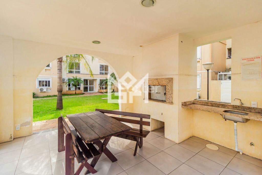 Apartamento com 2 quartos para aluguel, 56m² - Mato Grande - Canoas: 