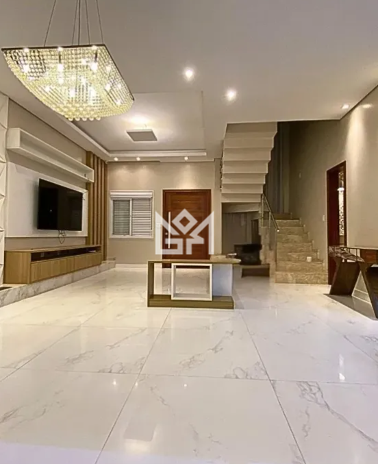 Sobrado com 3 quartos para aluguel, 190m² - Loteamento Jardim Timbaúva - Gravataí: 