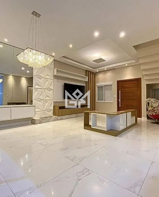 Sobrado com 3 quartos para aluguel, 190m² - Loteamento Jardim Timbaúva - Gravataí: 