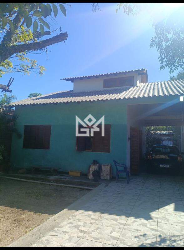 Casa com 3 quartos à venda, 200m² - Santa Fé - Gravataí: 