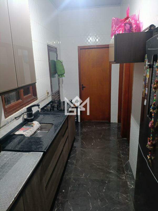 Casa com 3 quartos à venda, 200m² - Santa Fé - Gravataí: 