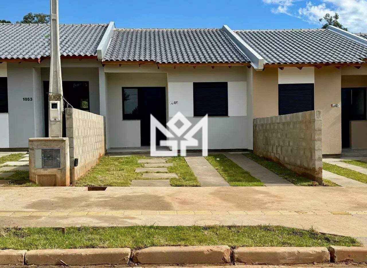 Casa com 2 quartos à venda, 48,85m² - Neópolis - Gravataí: 
