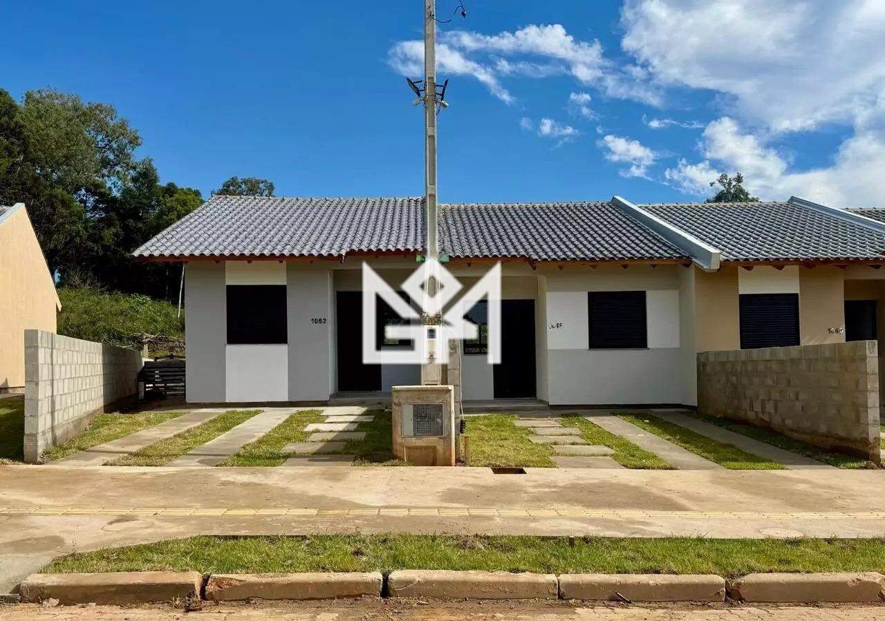 Casa com 2 quartos à venda, 48,85m² - Neópolis - Gravataí: 