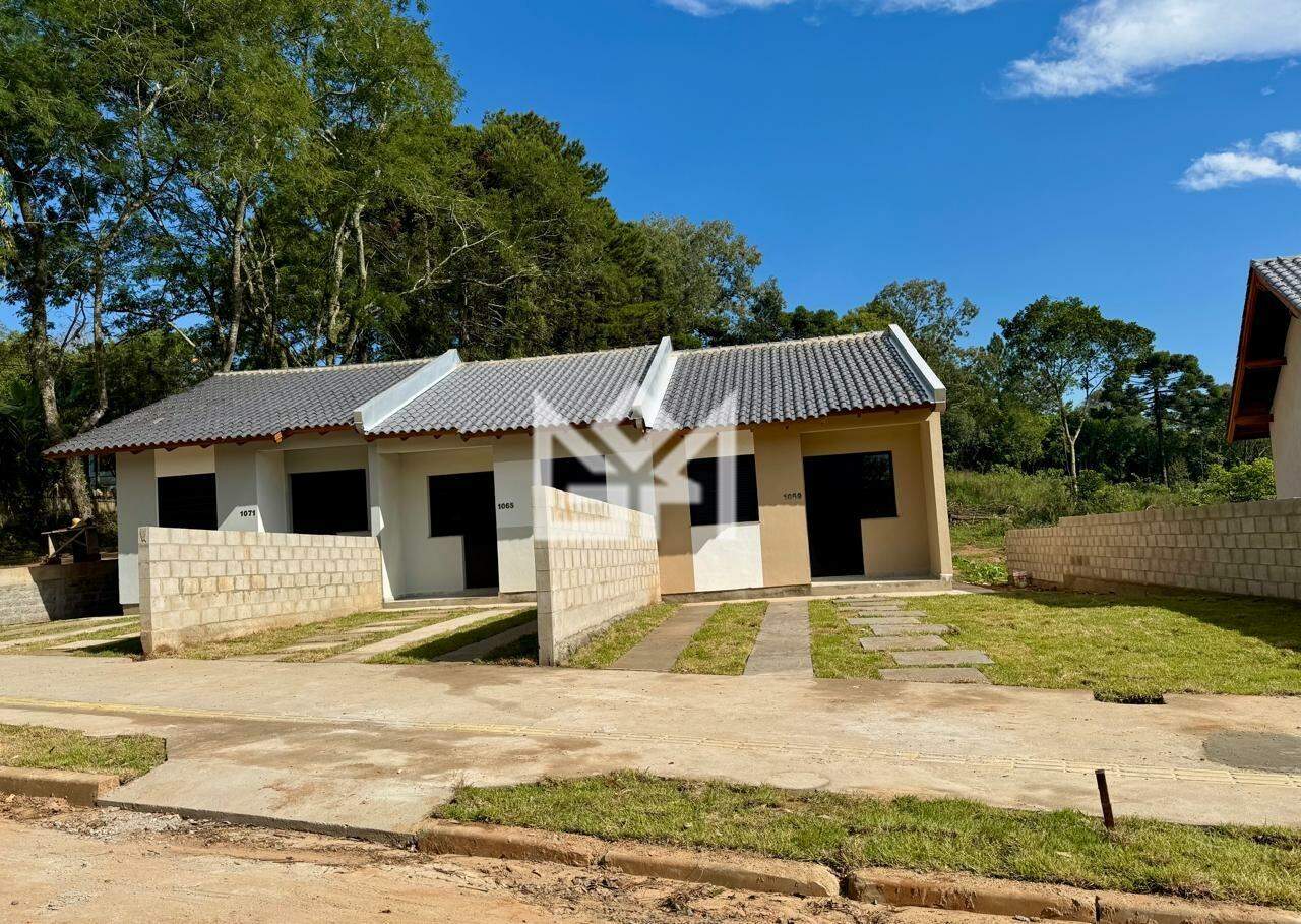 Casa com 2 quartos à venda, 48,85m² - Neópolis - Gravataí: 