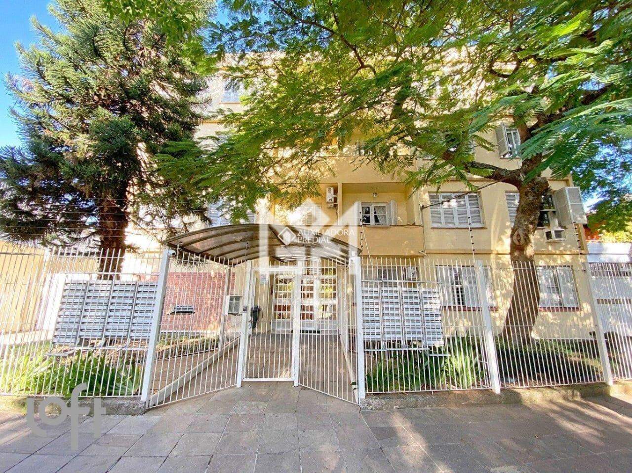 Apartamento com 1 quarto à venda, 42m² - São Geraldo - Porto Alegre: 