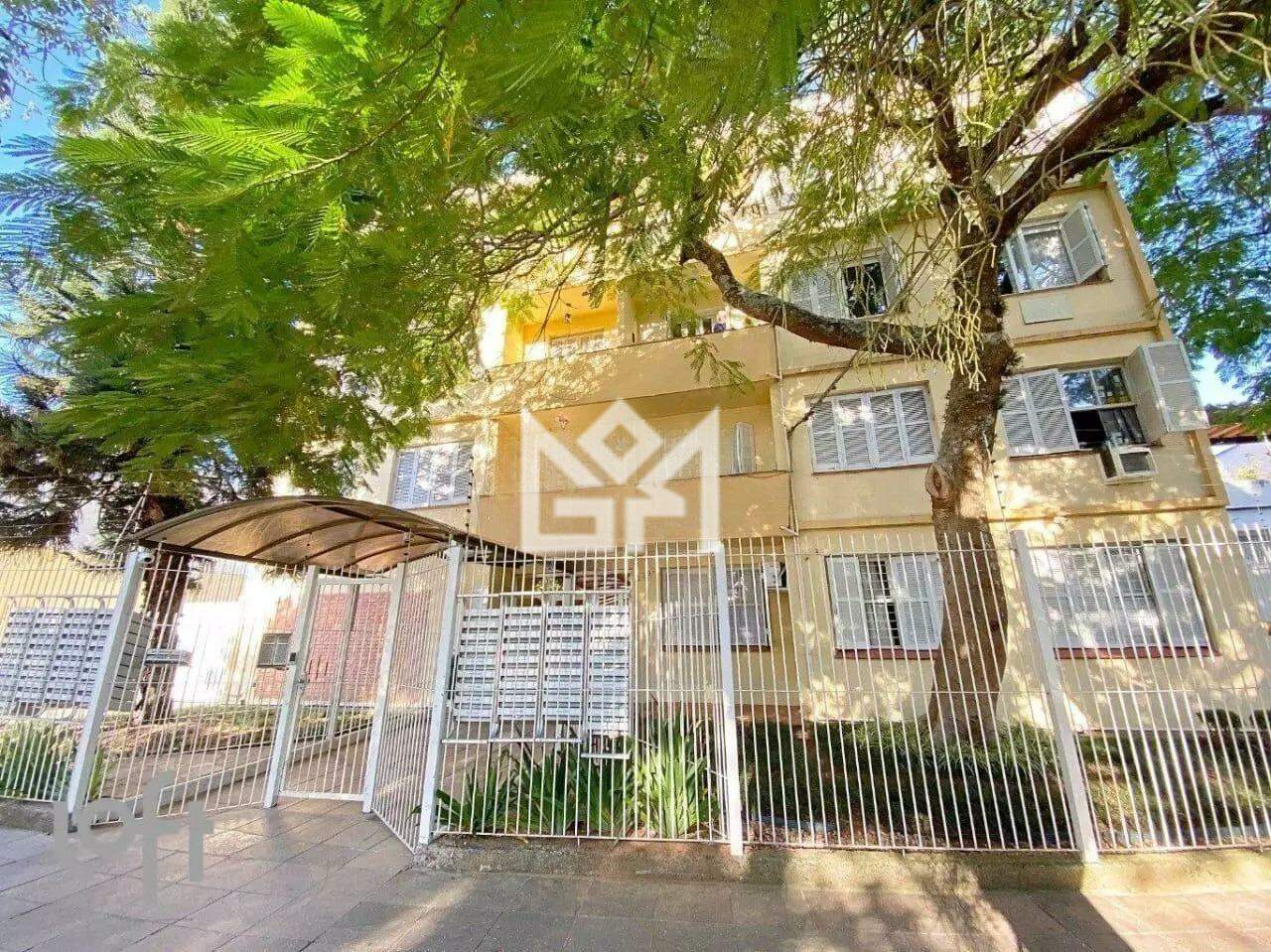 Apartamento com 1 quarto à venda, 42m² - São Geraldo - Porto Alegre: 