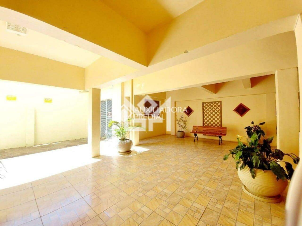Apartamento com 1 quarto à venda, 42m² - São Geraldo - Porto Alegre: 