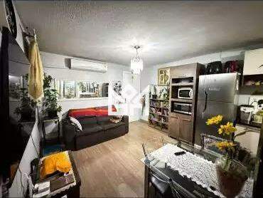 Apartamento com 2 quartos à venda, 58m² - Vila Nova - Porto Alegre: 