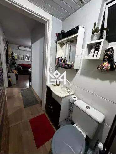 Apartamento com 2 quartos à venda, 58m² - Vila Nova - Porto Alegre: 