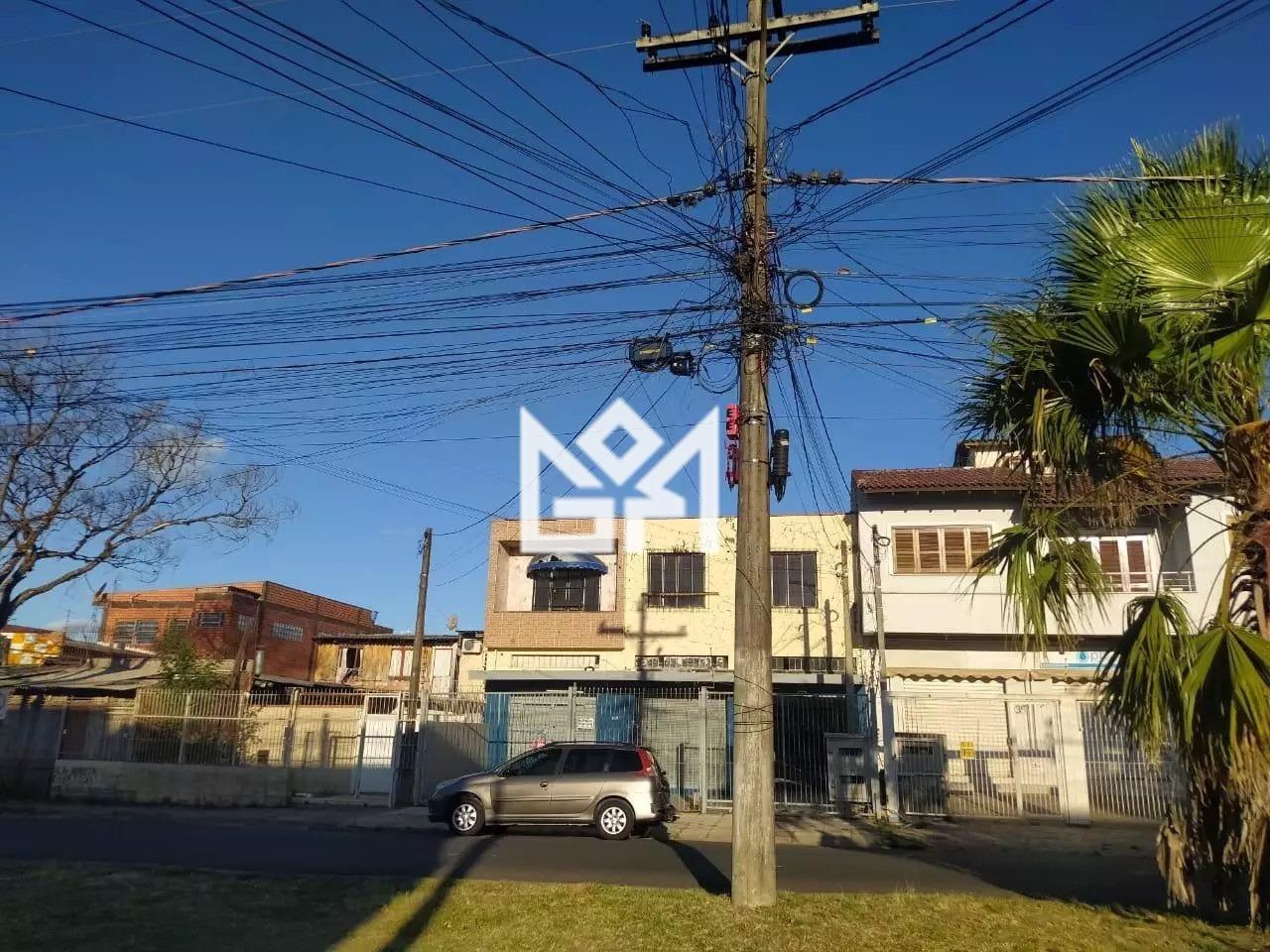 Apartamento com 3 quartos para aluguel, 80m² - Sarandi - Porto Alegre: 