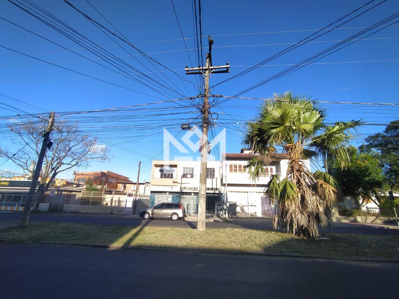 Apartamento com 3 quartos para aluguel, 80m² - Sarandi - Porto Alegre: 