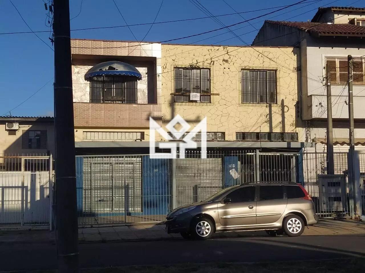 Apartamento com 3 quartos para aluguel, 80m² - Sarandi - Porto Alegre: 