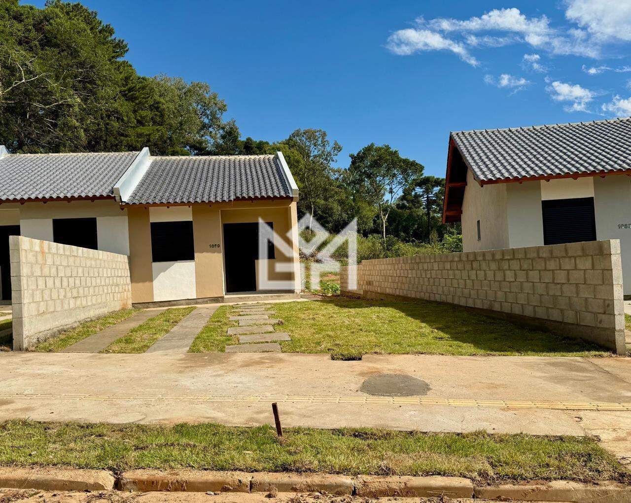 Casa com 2 quartos à venda, 44,01m² - Neópolis - Gravataí: 